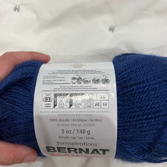 Bundles of yarn: select whatever you want and make an offer - Picture 7 of 8